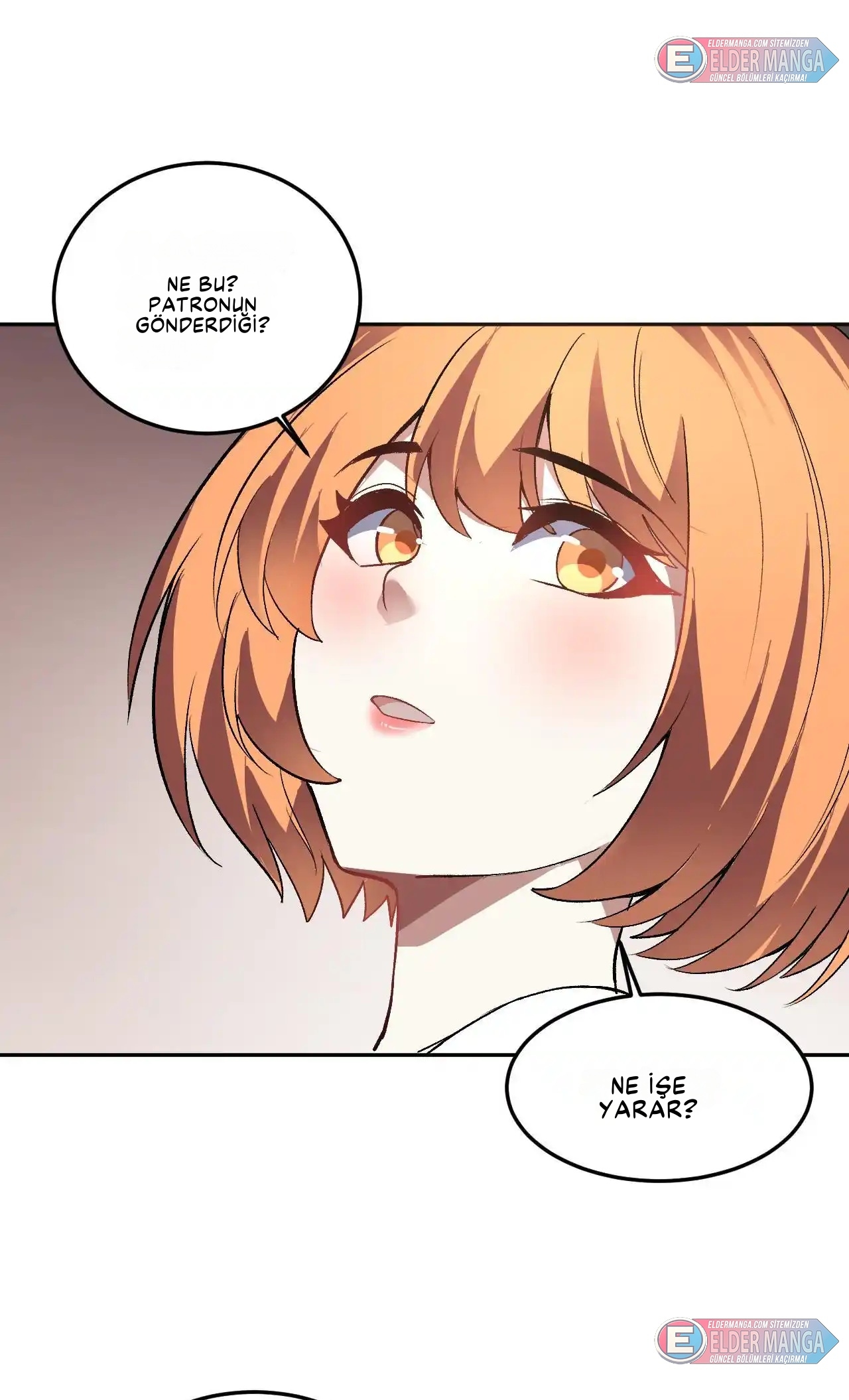 Kıyamet Canavarı İblis Tanrısı Bölüm 50 - Sayfa 28