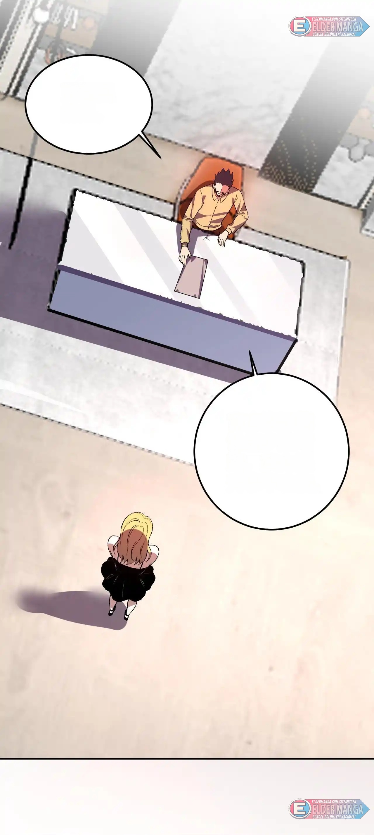 Kıyamet Canavarı İblis Tanrısı Bölüm 50 - Sayfa 3