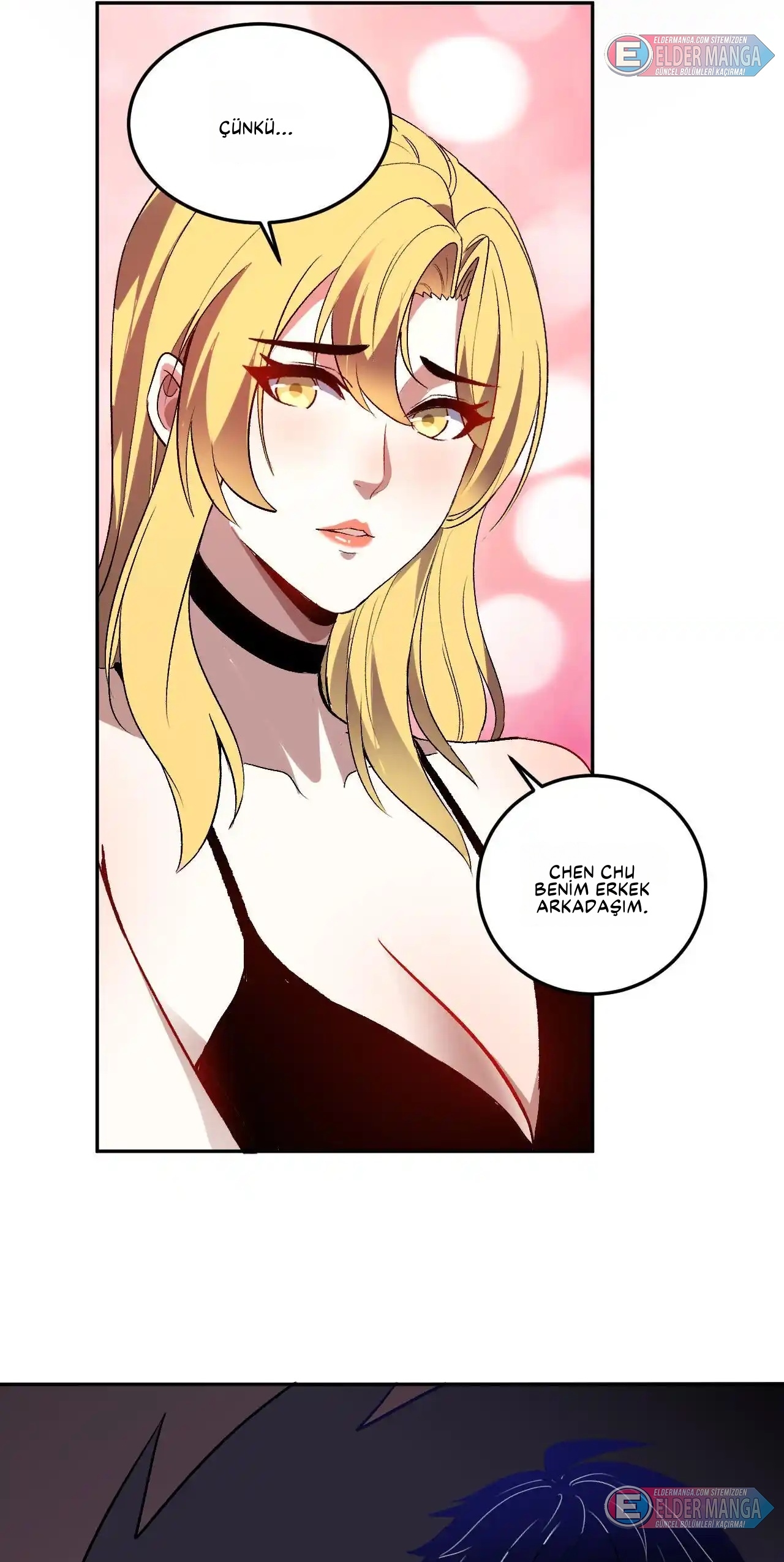 Kıyamet Canavarı İblis Tanrısı Bölüm 50 - Sayfa 6