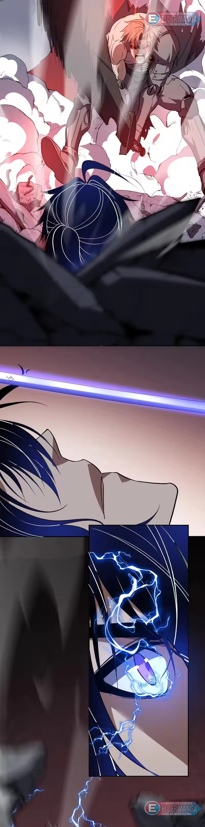 Kıyamet Canavarı İblis Tanrısı Bölüm 73 - Sayfa 15