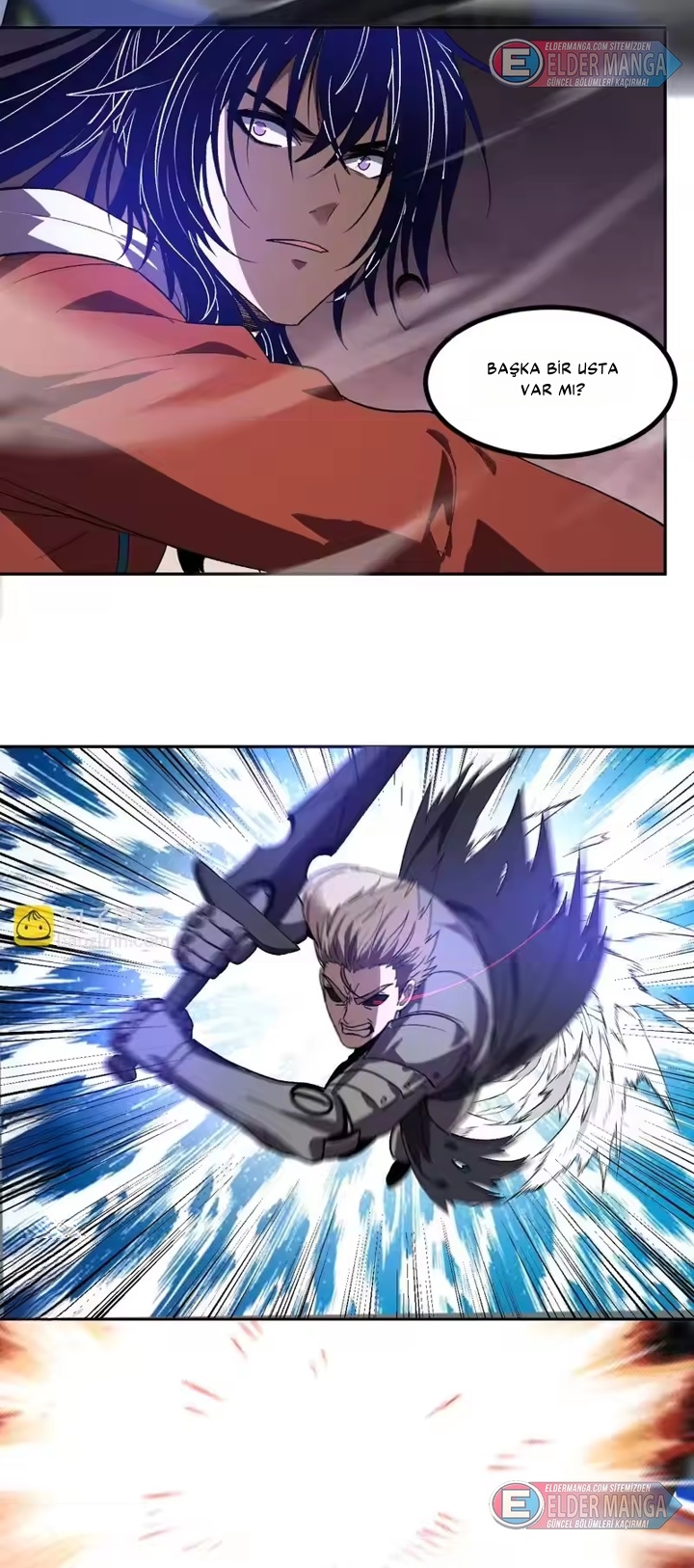 Kıyamet Canavarı İblis Tanrısı Bölüm 73 - Sayfa 2