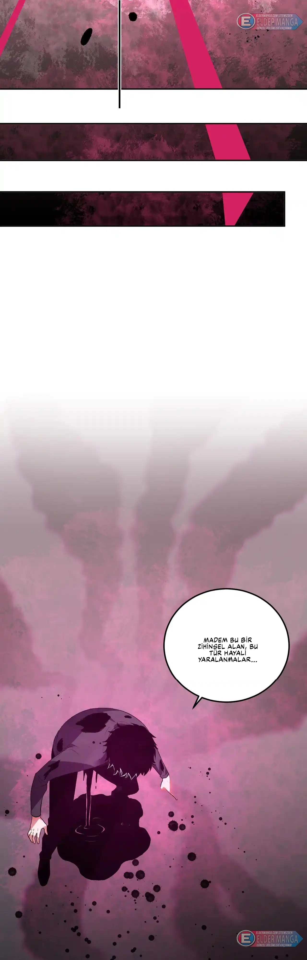 Kıyamet Canavarı İblis Tanrısı Bölüm 38 - Sayfa 14