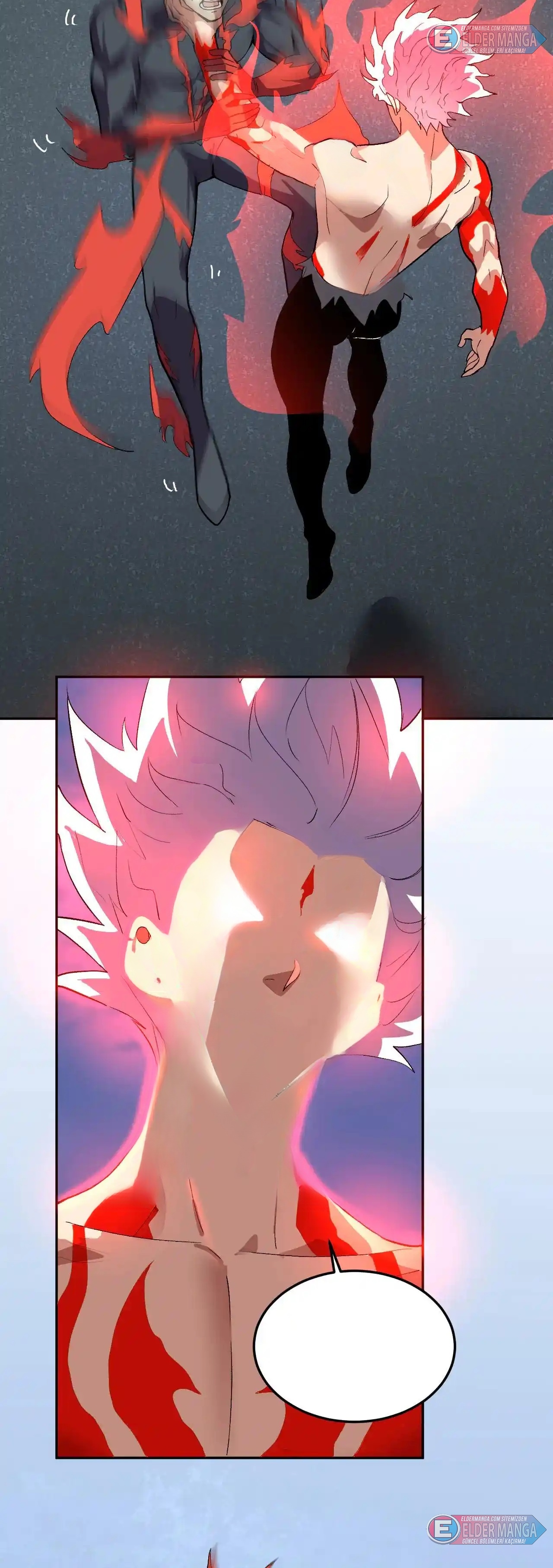 Kıyamet Canavarı İblis Tanrısı Bölüm 38 - Sayfa 5