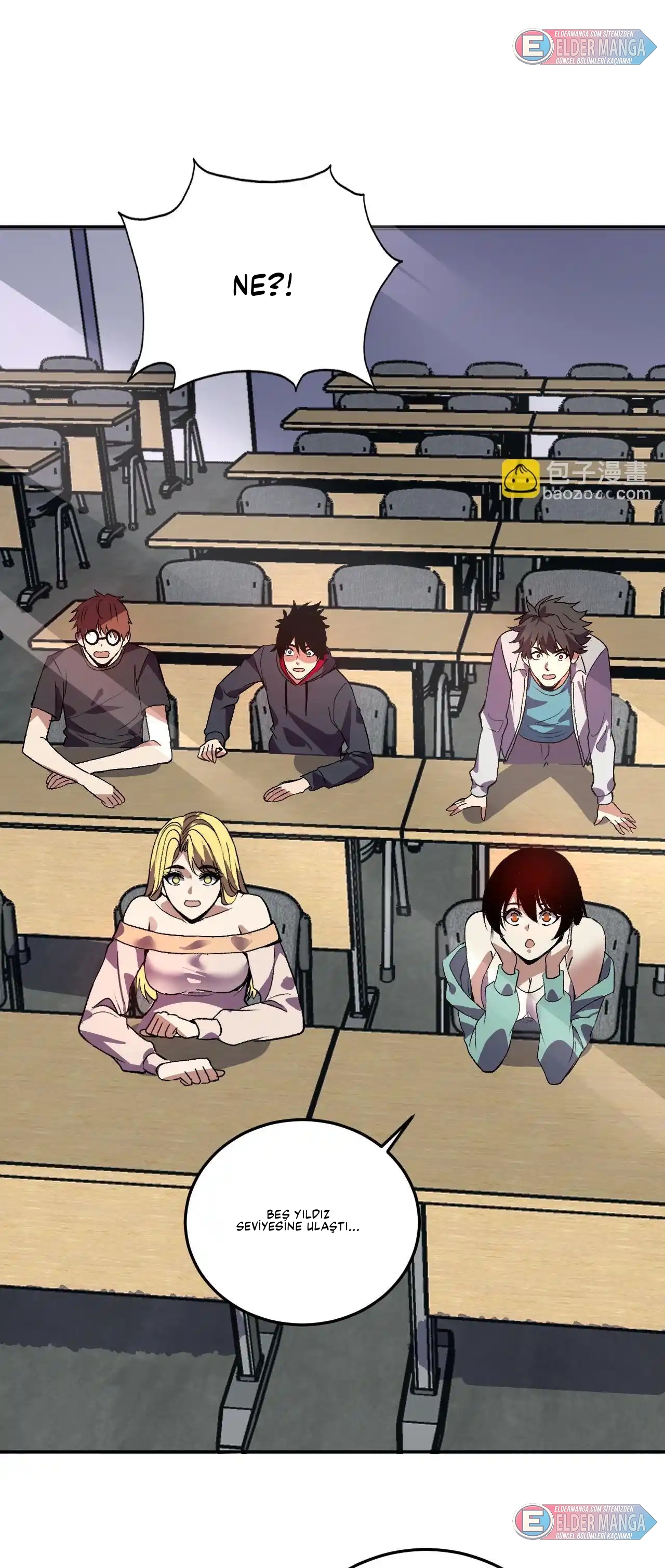 Kıyamet Canavarı İblis Tanrısı Bölüm 43 - Sayfa 16