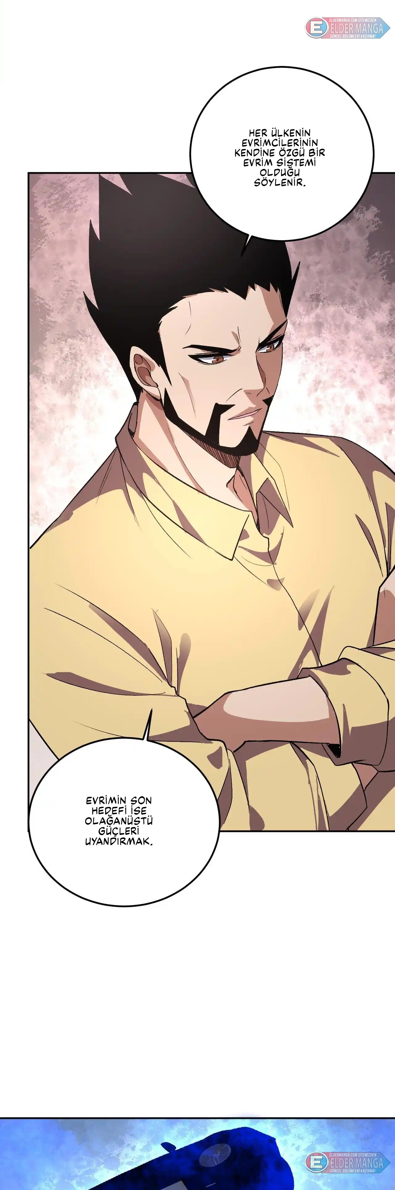 Kıyamet Canavarı İblis Tanrısı Bölüm 43 - Sayfa 23