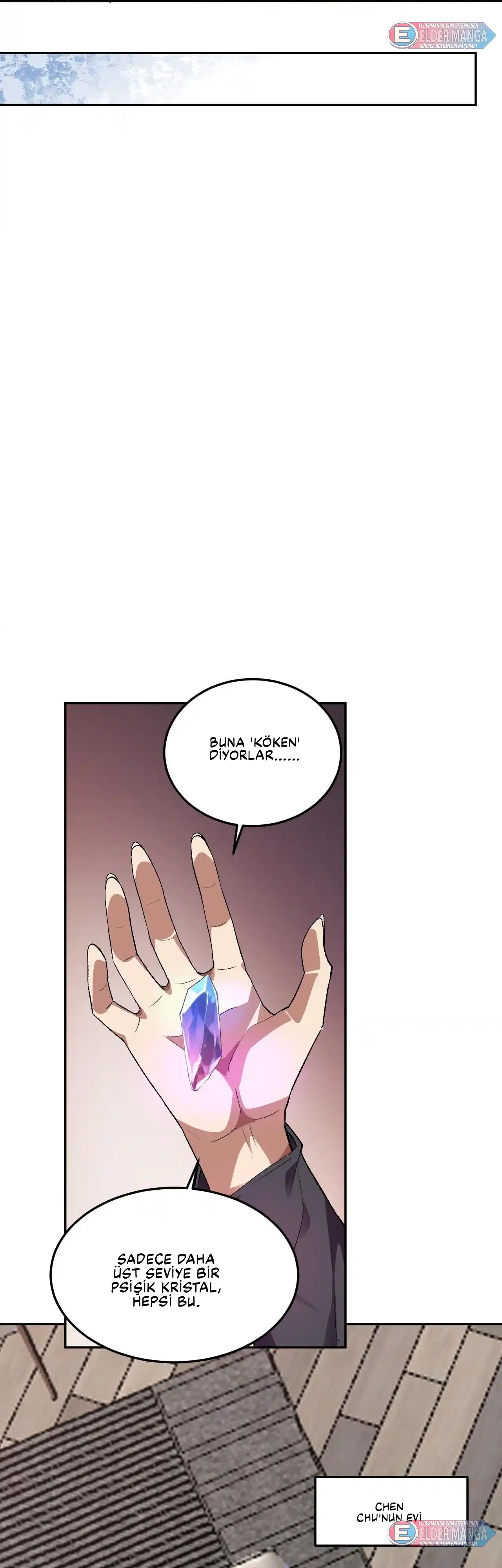 Kıyamet Canavarı İblis Tanrısı Bölüm 43 - Sayfa 27