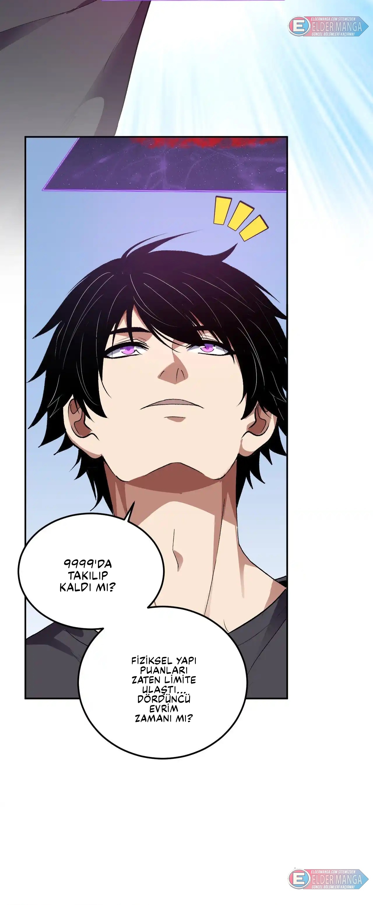 Kıyamet Canavarı İblis Tanrısı Bölüm 43 - Sayfa 29