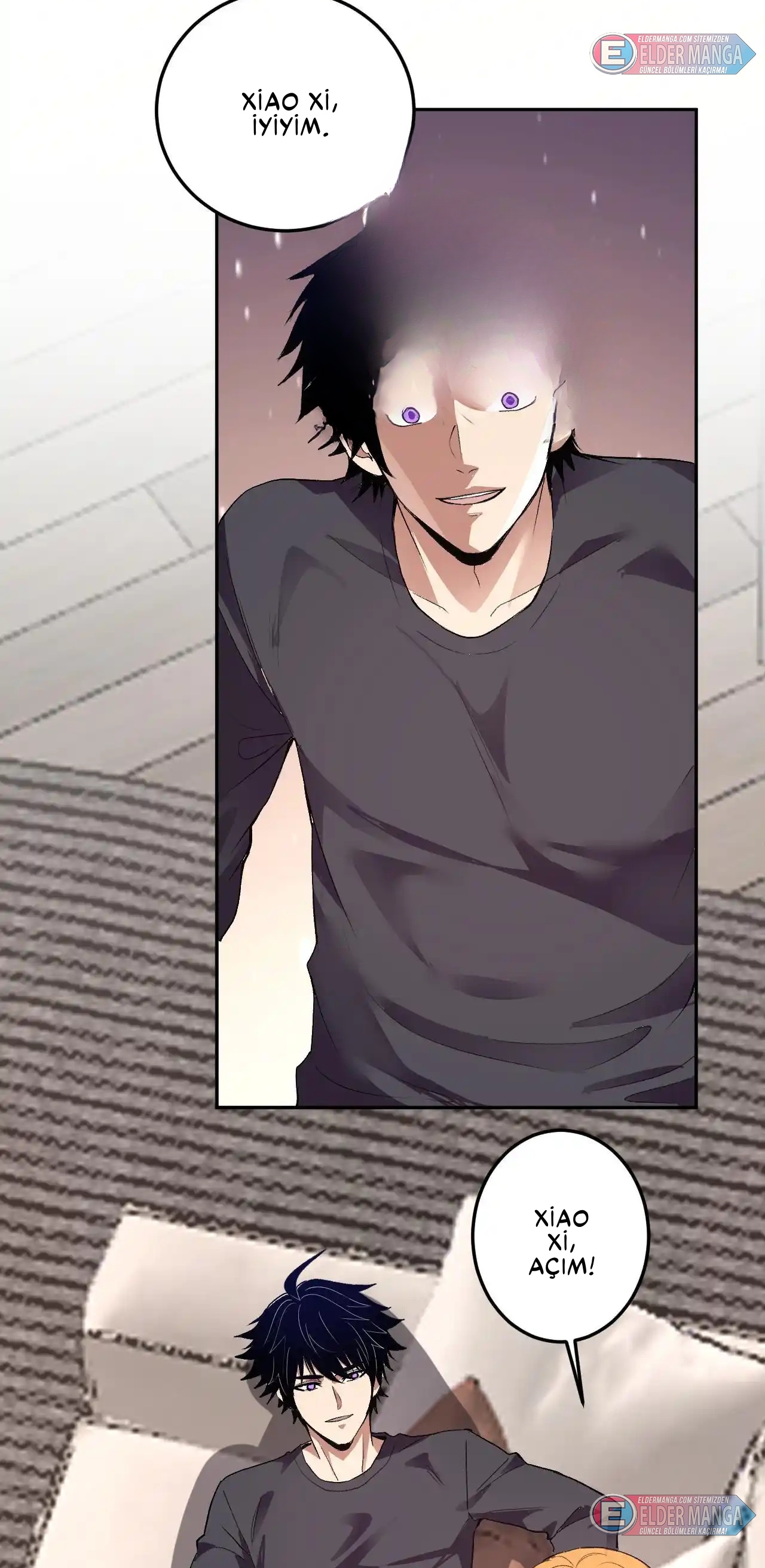 Kıyamet Canavarı İblis Tanrısı Bölüm 43 - Sayfa 31