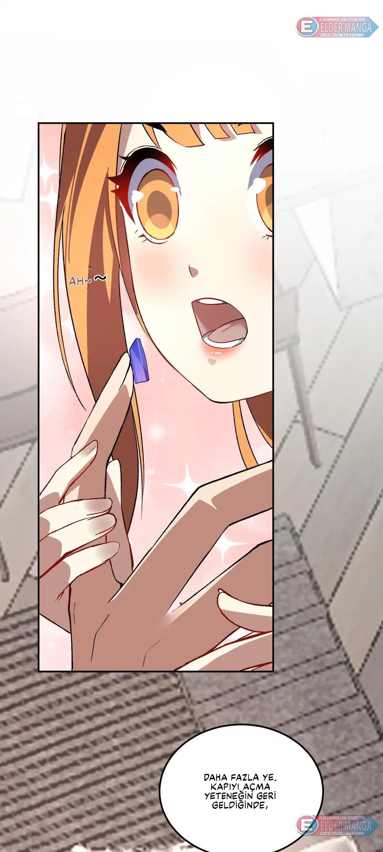 Kıyamet Canavarı İblis Tanrısı Bölüm 43 - Sayfa 33