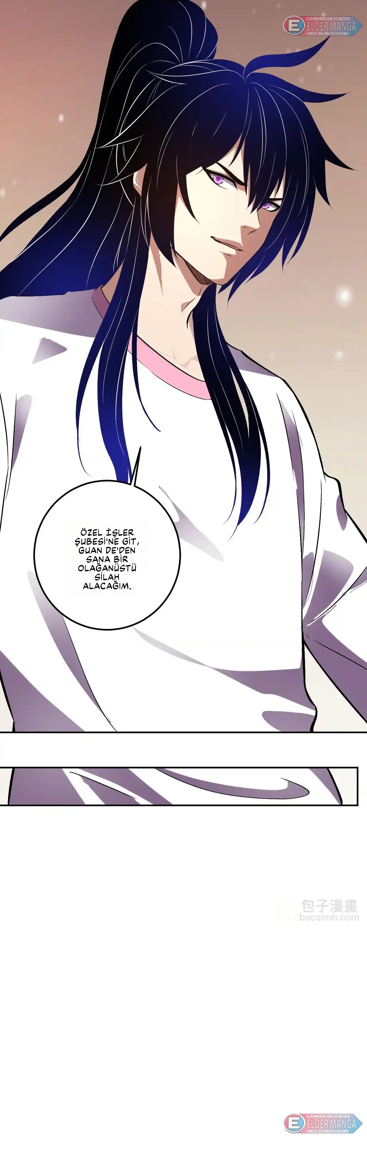 Kıyamet Canavarı İblis Tanrısı Bölüm 56 - Sayfa 16