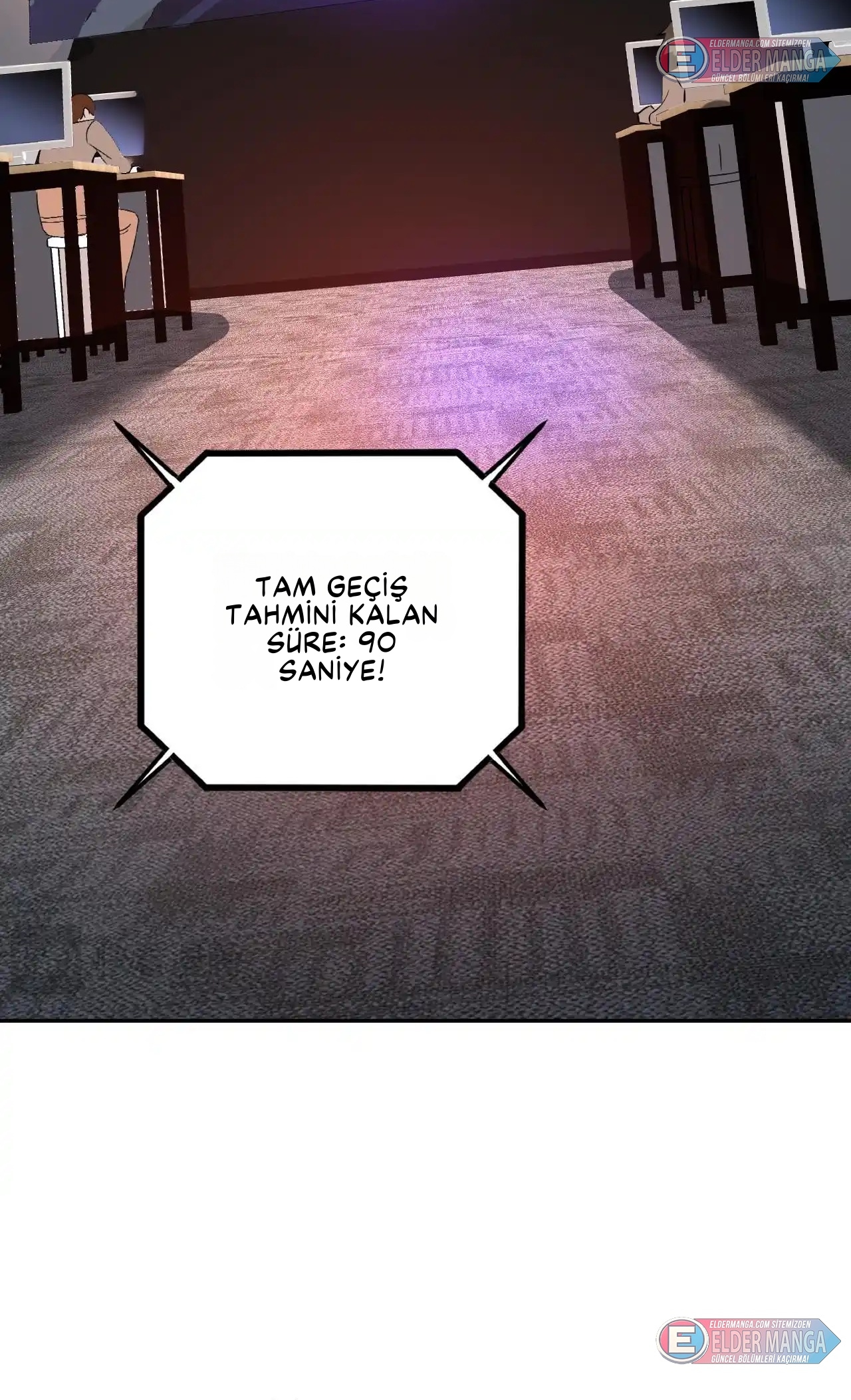 Kıyamet Canavarı İblis Tanrısı Bölüm 56 - Sayfa 20