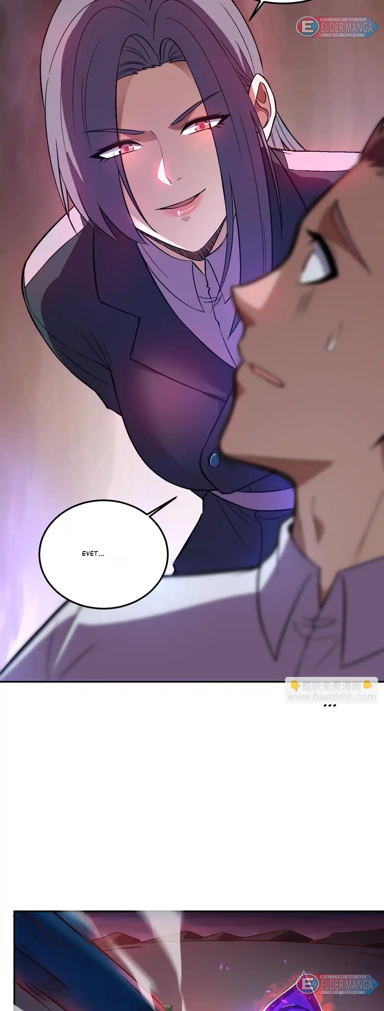 Kıyamet Canavarı İblis Tanrısı Bölüm 56 - Sayfa 27