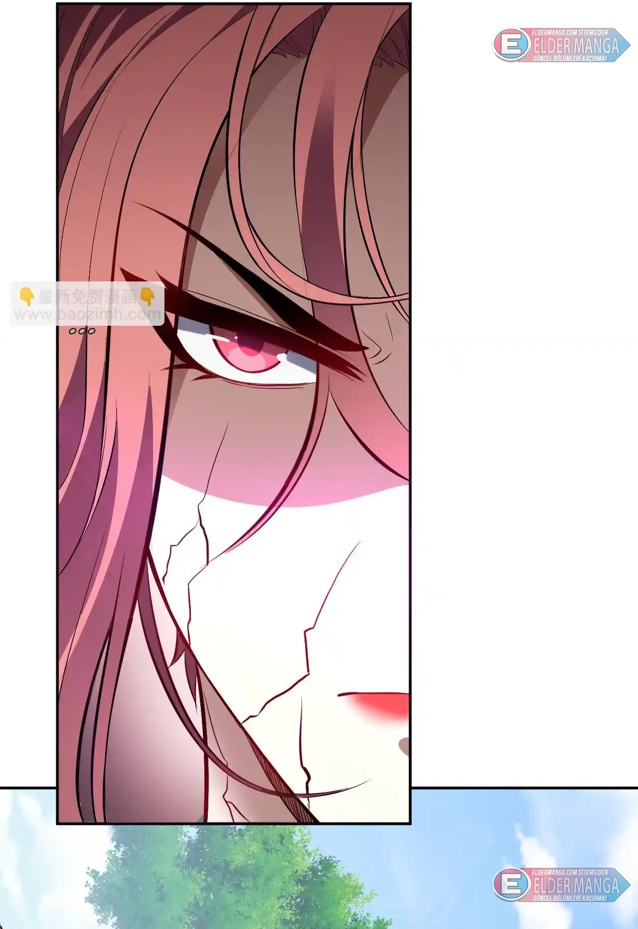 Kıyamet Canavarı İblis Tanrısı Bölüm 56 - Sayfa 8