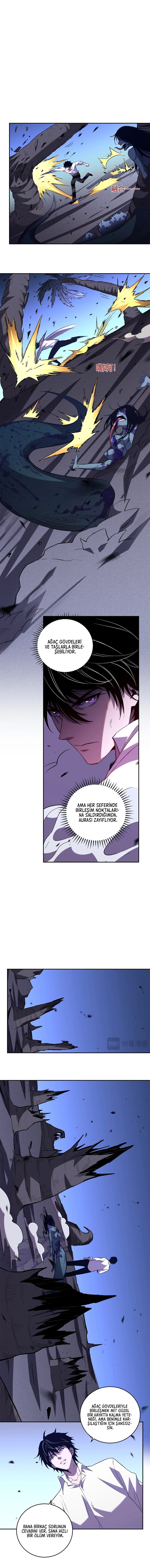 Kıyamet Canavarı İblis Tanrısı Bölüm 13 - Sayfa 1