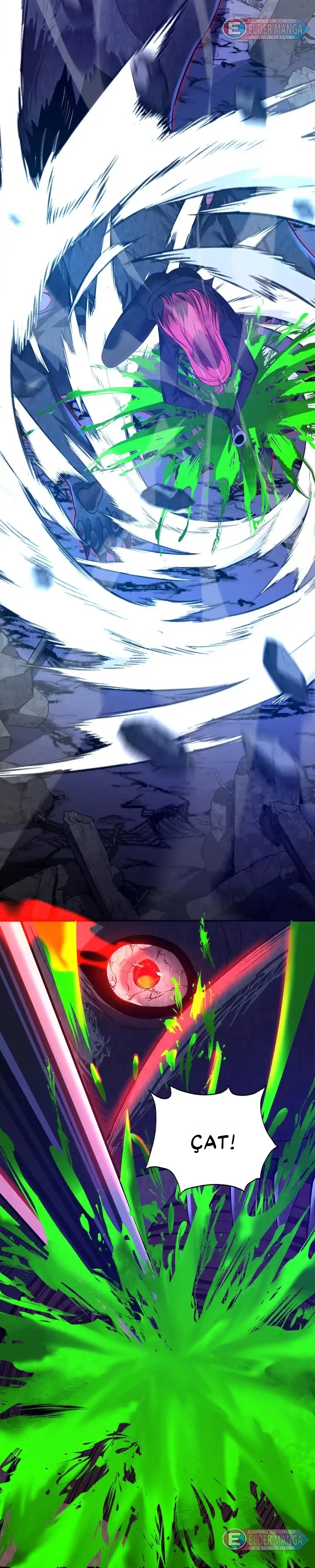 Kıyamet Canavarı İblis Tanrısı Bölüm 67 - Sayfa 10