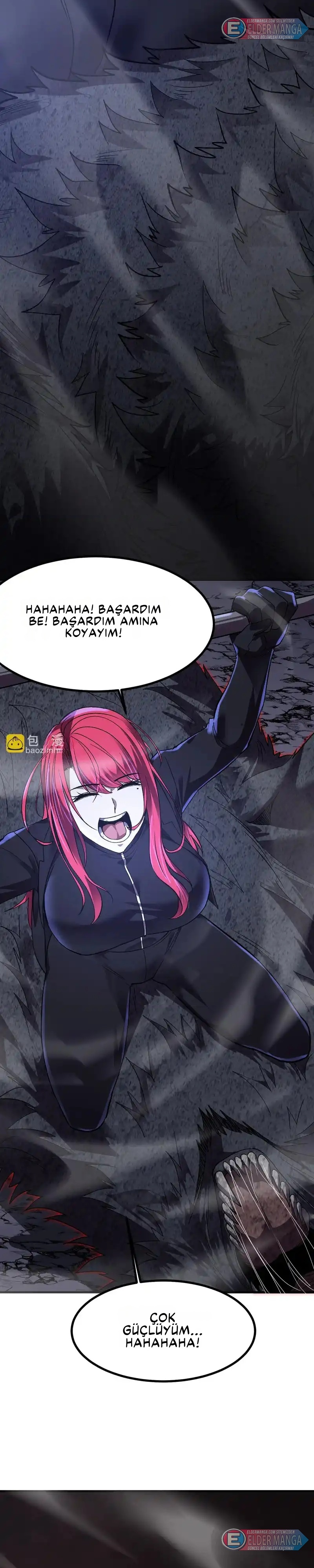 Kıyamet Canavarı İblis Tanrısı Bölüm 67 - Sayfa 12