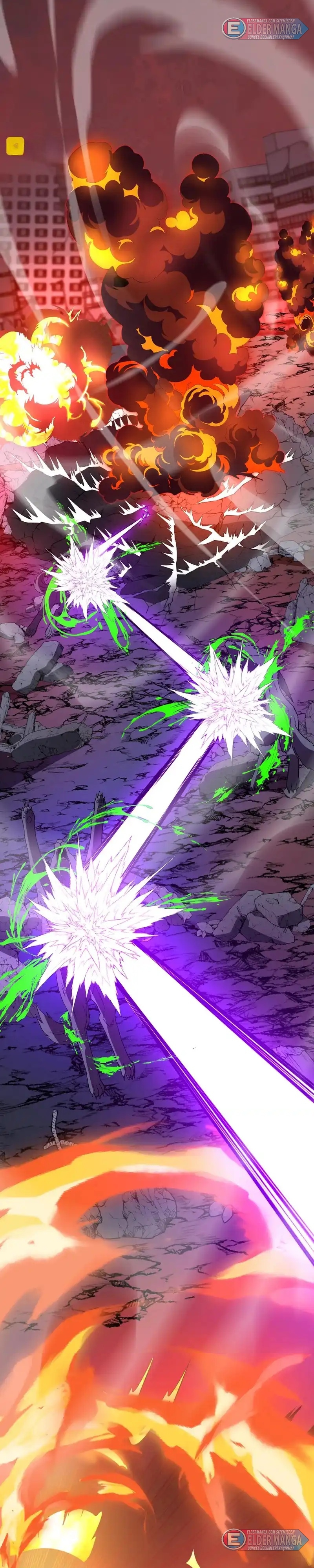 Kıyamet Canavarı İblis Tanrısı Bölüm 67 - Sayfa 23