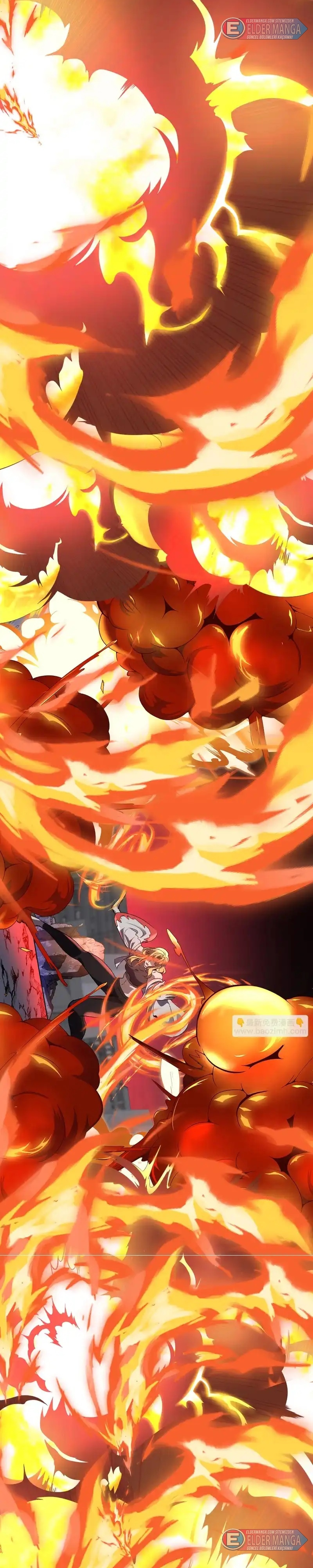 Kıyamet Canavarı İblis Tanrısı Bölüm 67 - Sayfa 24