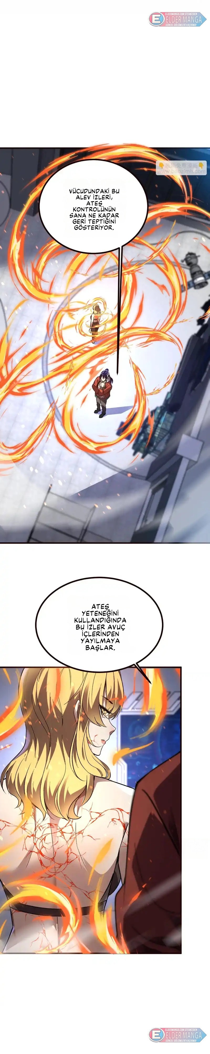 Kıyamet Canavarı İblis Tanrısı Bölüm 67 - Sayfa 26