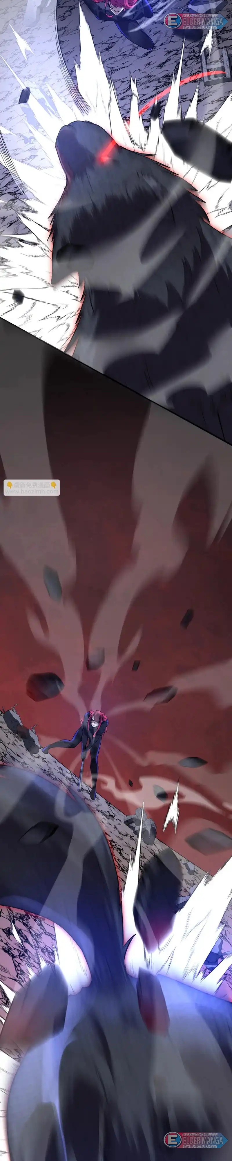 Kıyamet Canavarı İblis Tanrısı Bölüm 67 - Sayfa 3