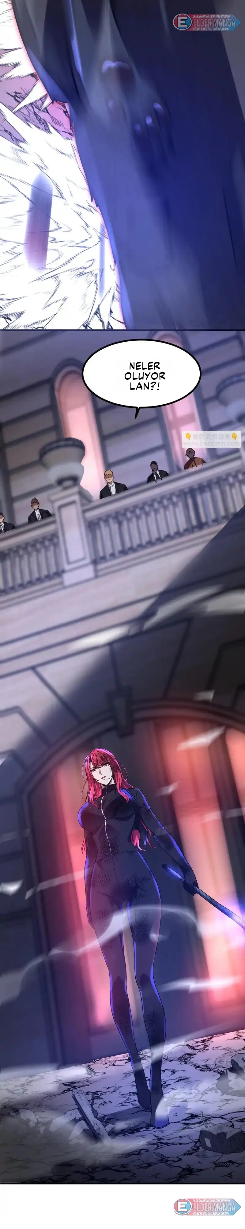 Kıyamet Canavarı İblis Tanrısı Bölüm 67 - Sayfa 4