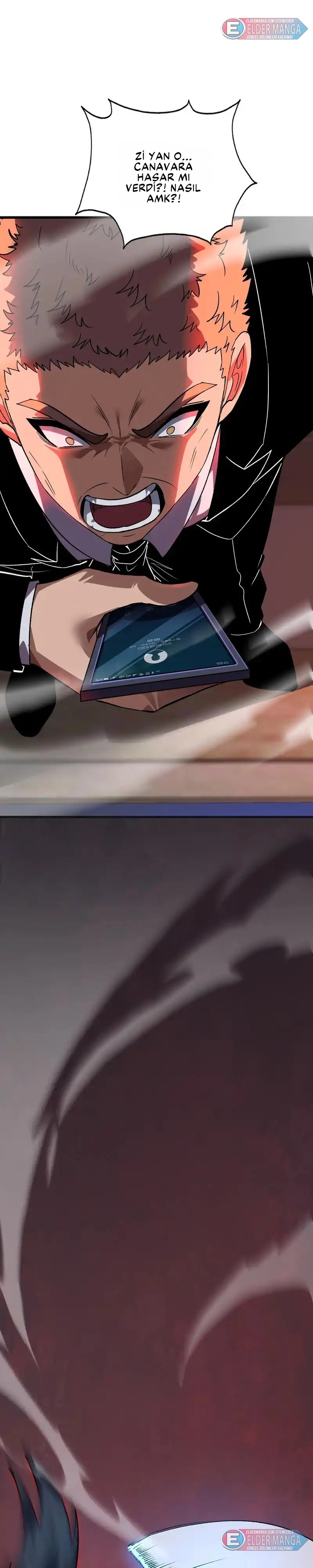 Kıyamet Canavarı İblis Tanrısı Bölüm 67 - Sayfa 5