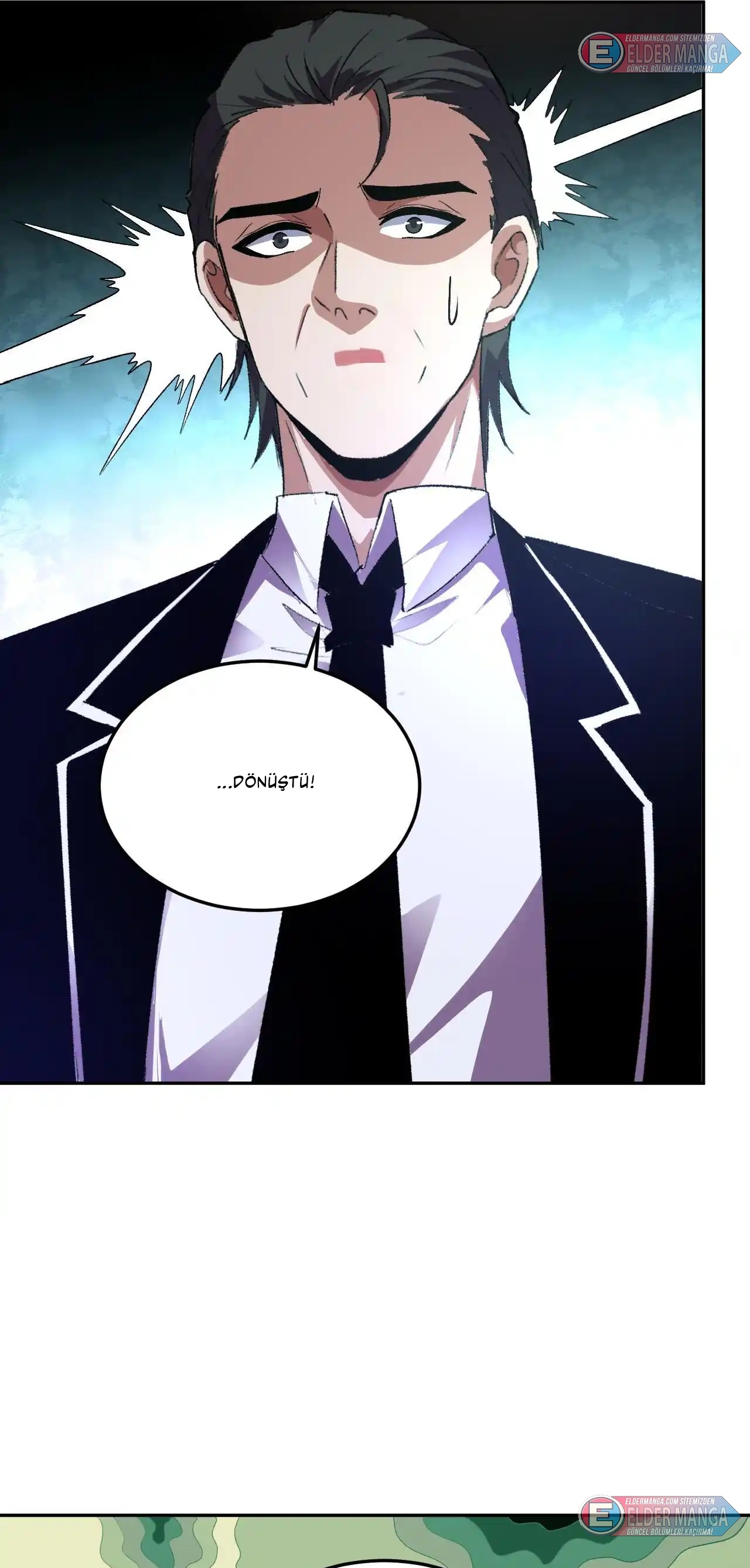 Kıyamet Canavarı İblis Tanrısı Bölüm 31 - Sayfa 14