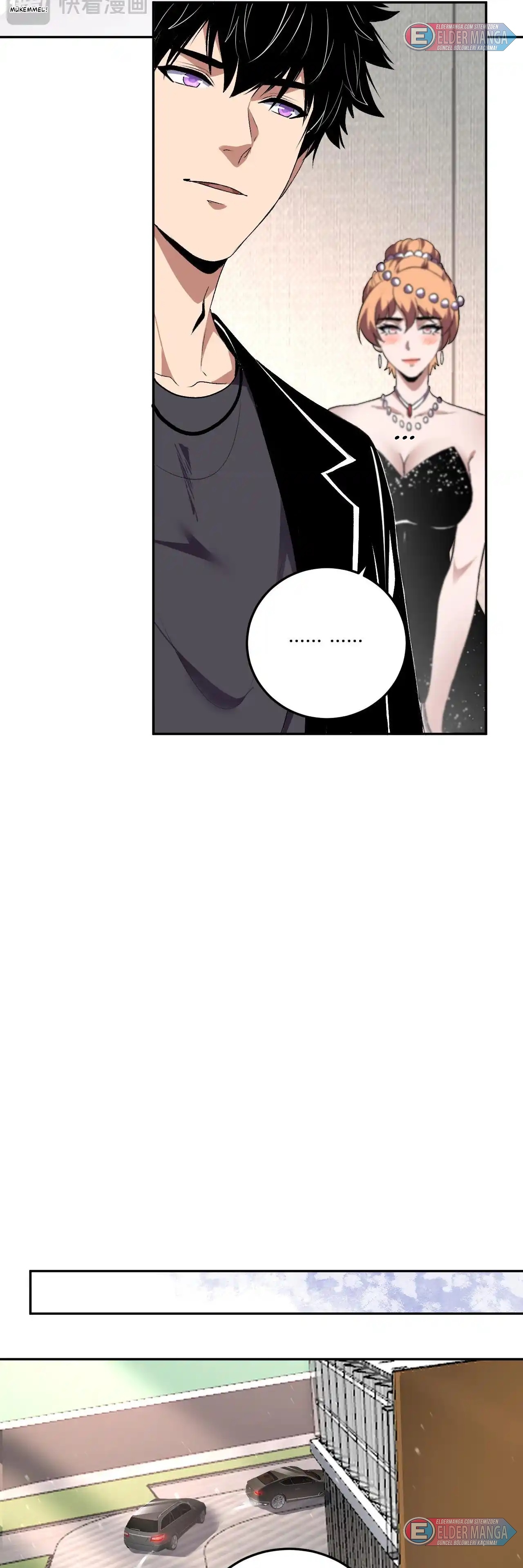 Kıyamet Canavarı İblis Tanrısı Bölüm 31 - Sayfa 18