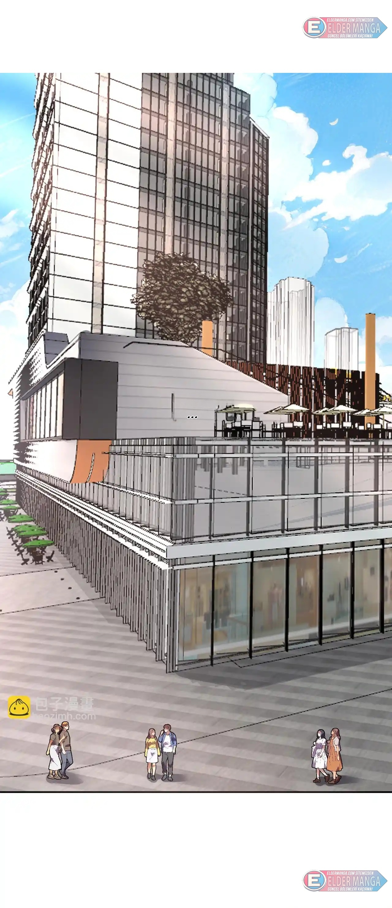 Kıyamet Canavarı İblis Tanrısı Bölüm 31 - Sayfa 22