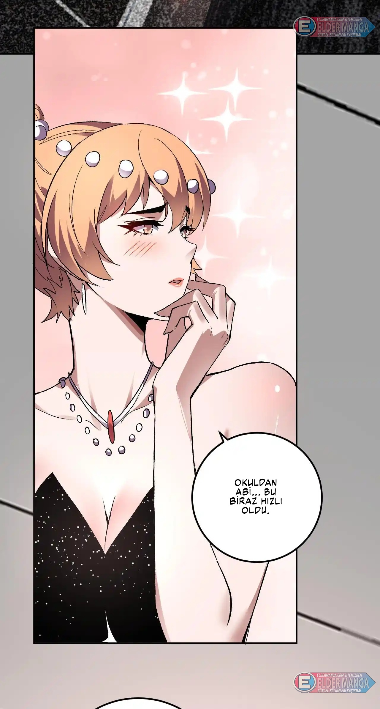 Kıyamet Canavarı İblis Tanrısı Bölüm 31 - Sayfa 24