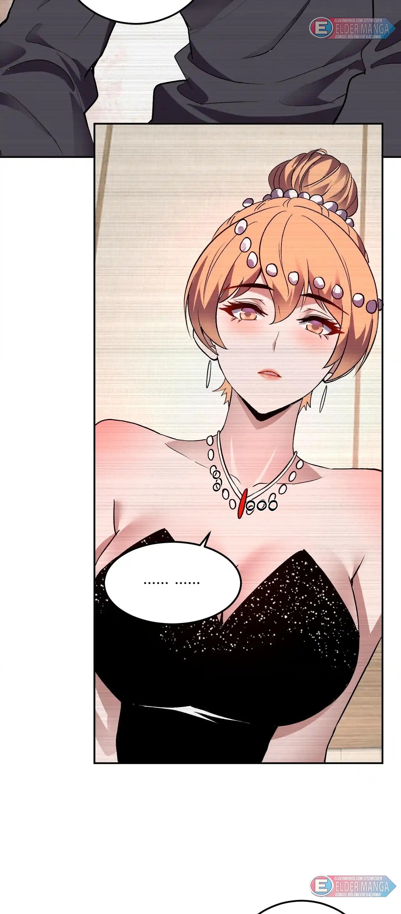 Kıyamet Canavarı İblis Tanrısı Bölüm 31 - Sayfa 37