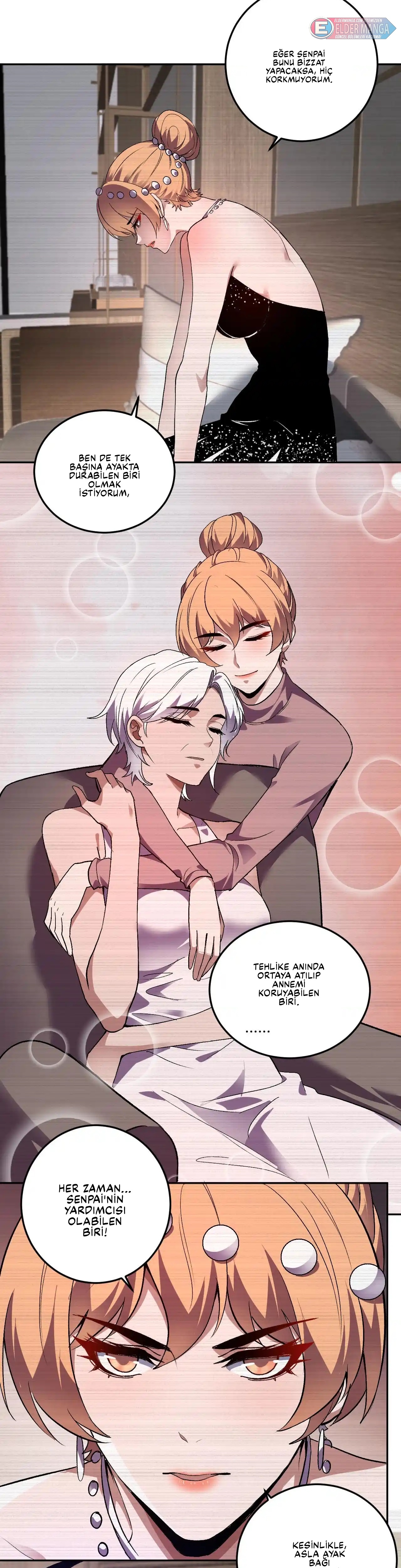 Kıyamet Canavarı İblis Tanrısı Bölüm 31 - Sayfa 38