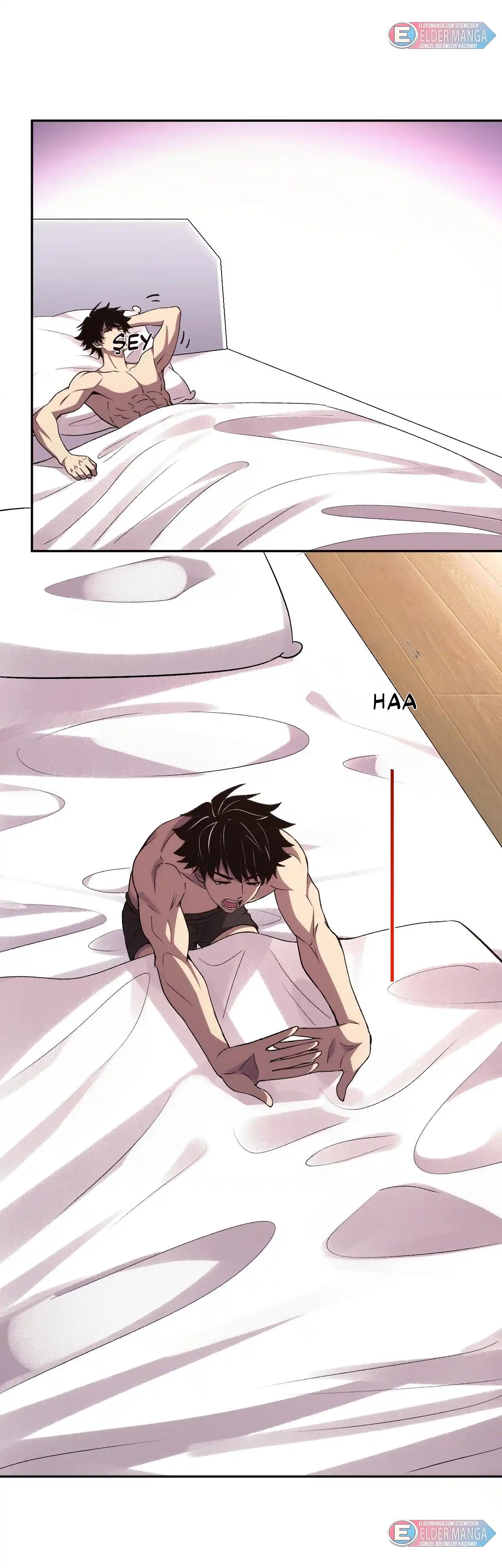 Kıyamet Canavarı İblis Tanrısı Bölüm 28 - Sayfa 1