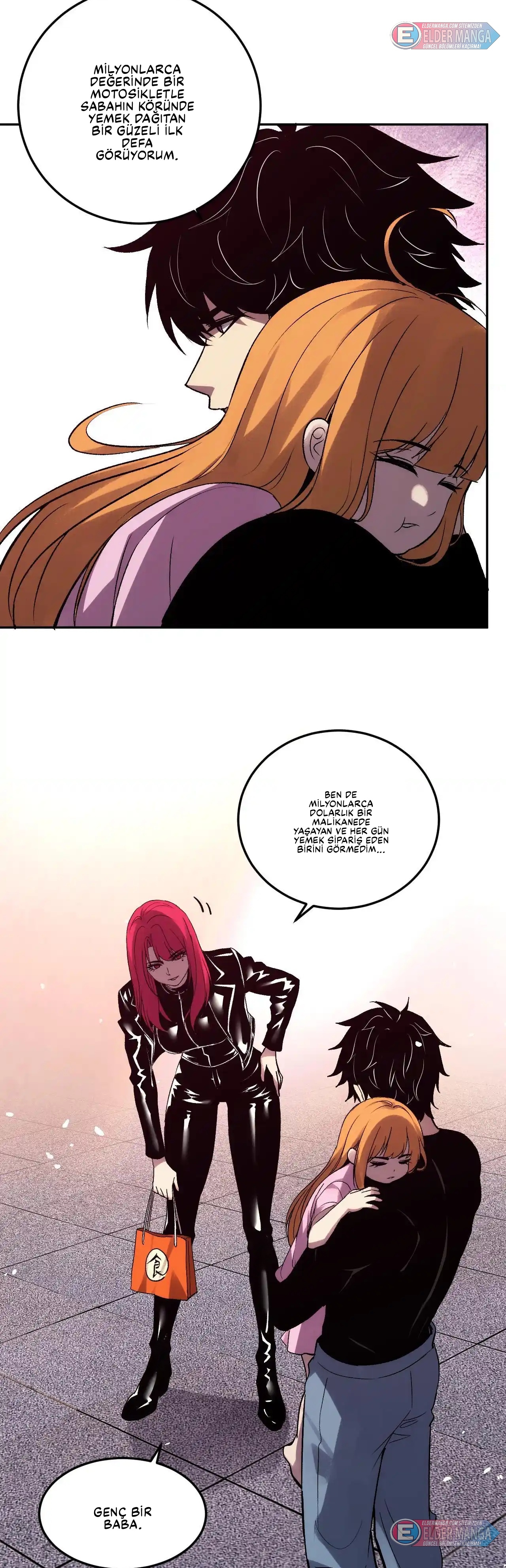 Kıyamet Canavarı İblis Tanrısı Bölüm 28 - Sayfa 11