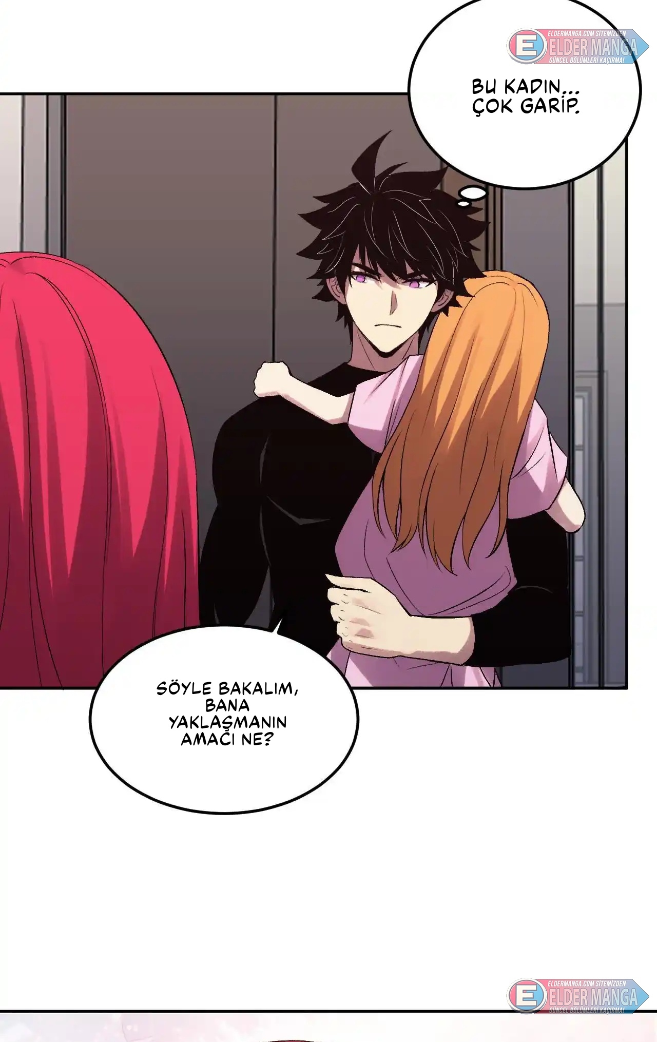 Kıyamet Canavarı İblis Tanrısı Bölüm 28 - Sayfa 16