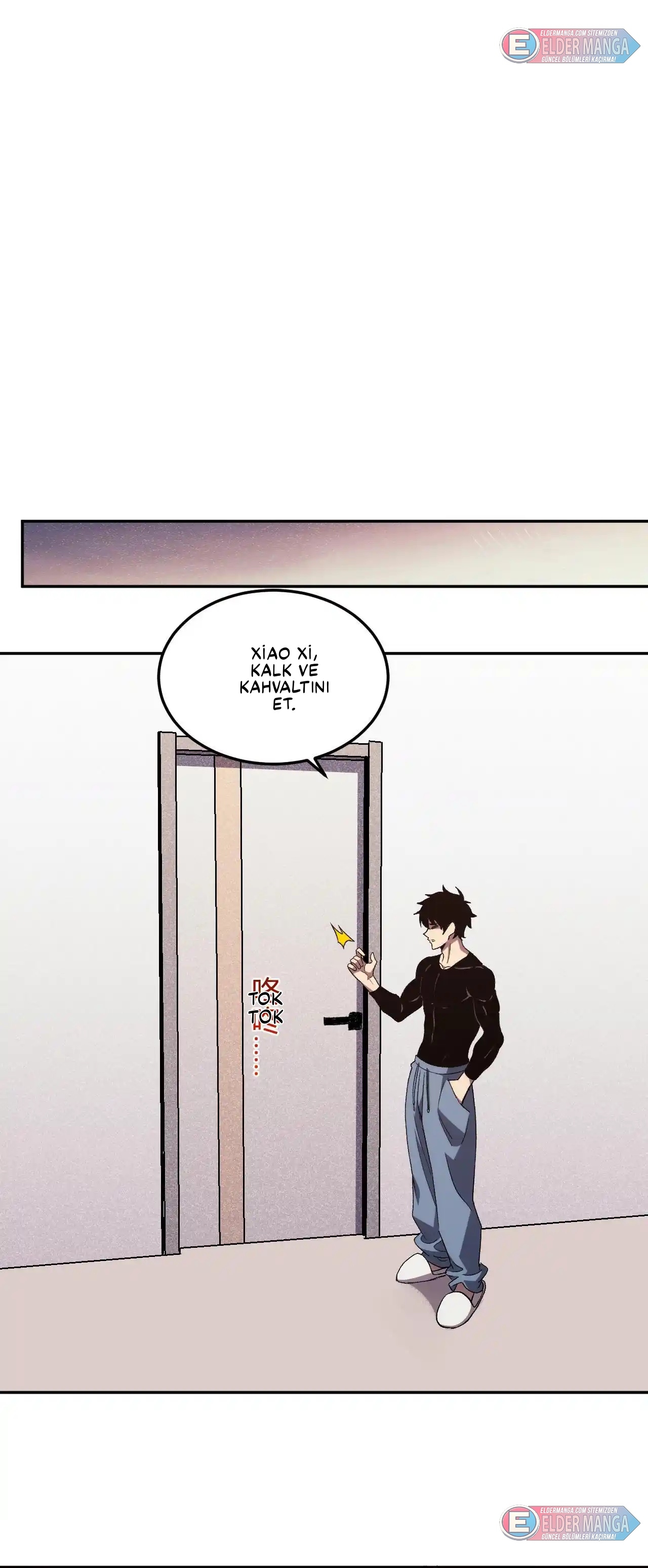 Kıyamet Canavarı İblis Tanrısı Bölüm 28 - Sayfa 2