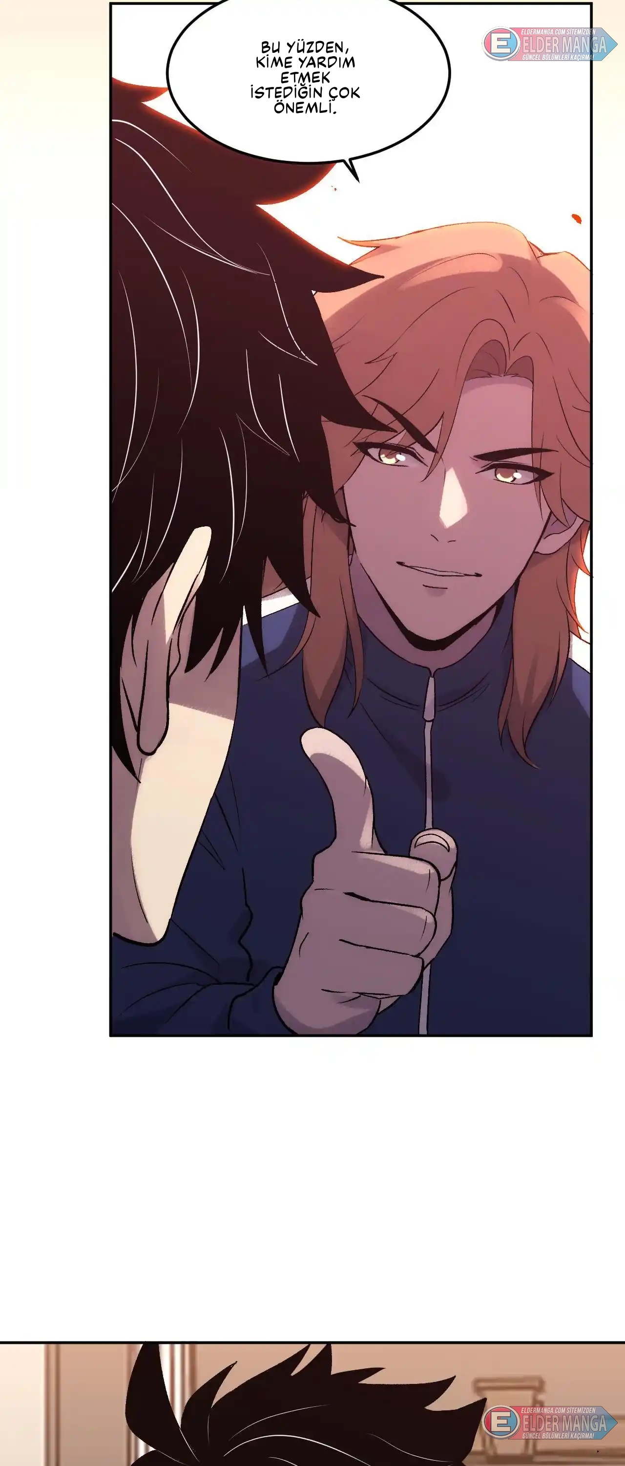 Kıyamet Canavarı İblis Tanrısı Bölüm 28 - Sayfa 22