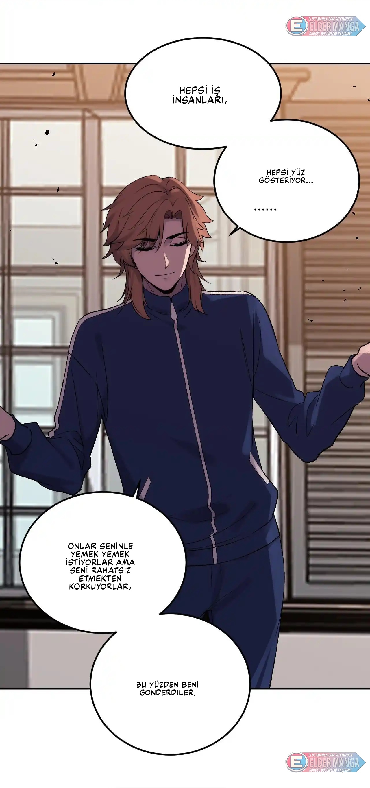 Kıyamet Canavarı İblis Tanrısı Bölüm 28 - Sayfa 27