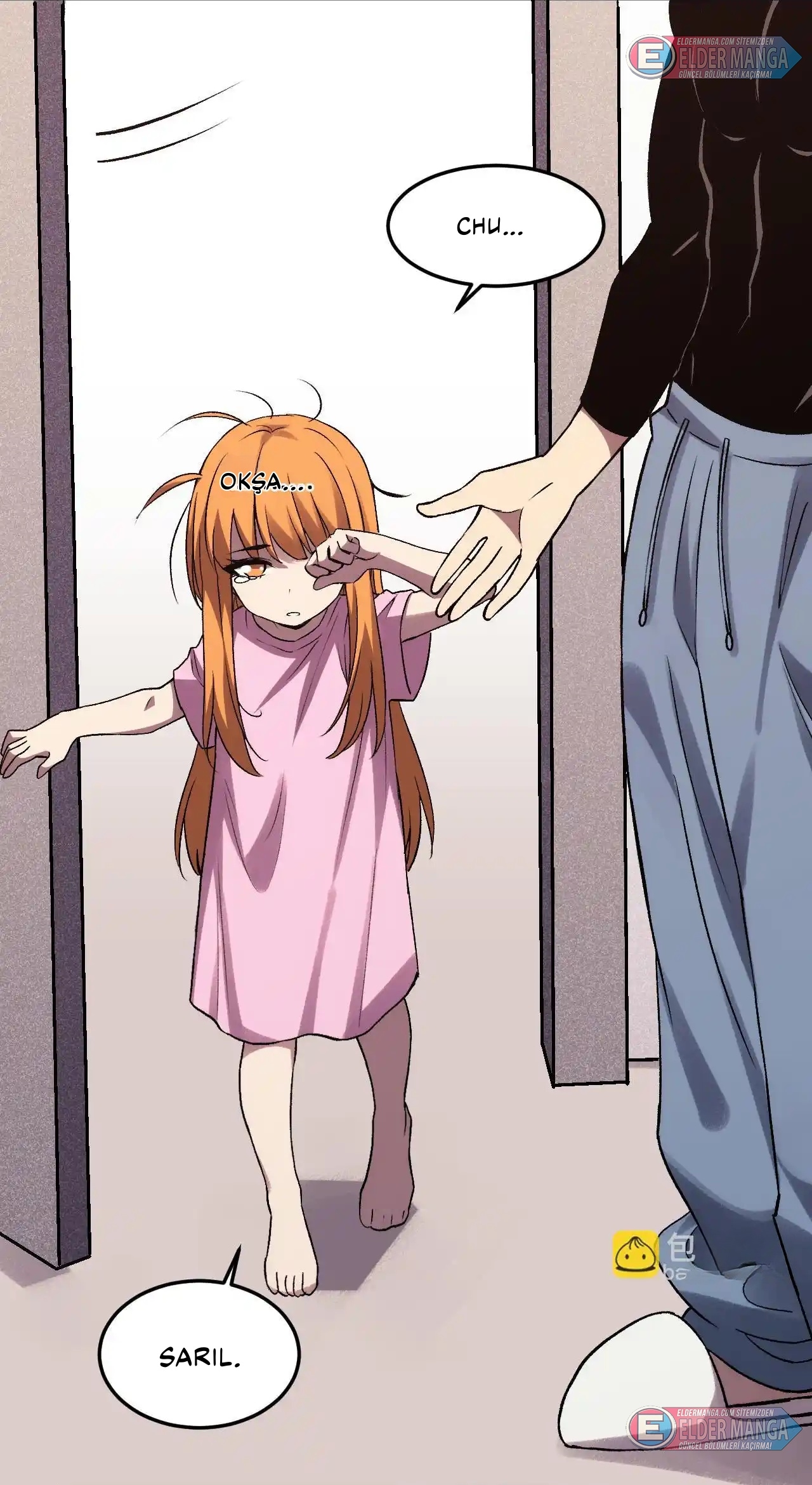 Kıyamet Canavarı İblis Tanrısı Bölüm 28 - Sayfa 3