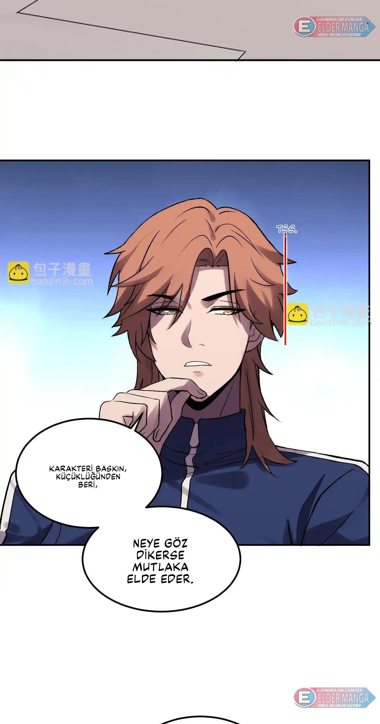 Kıyamet Canavarı İblis Tanrısı Bölüm 28 - Sayfa 30