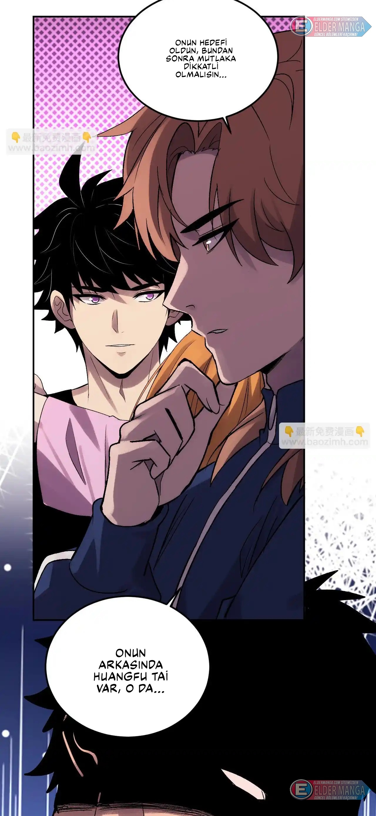 Kıyamet Canavarı İblis Tanrısı Bölüm 28 - Sayfa 31