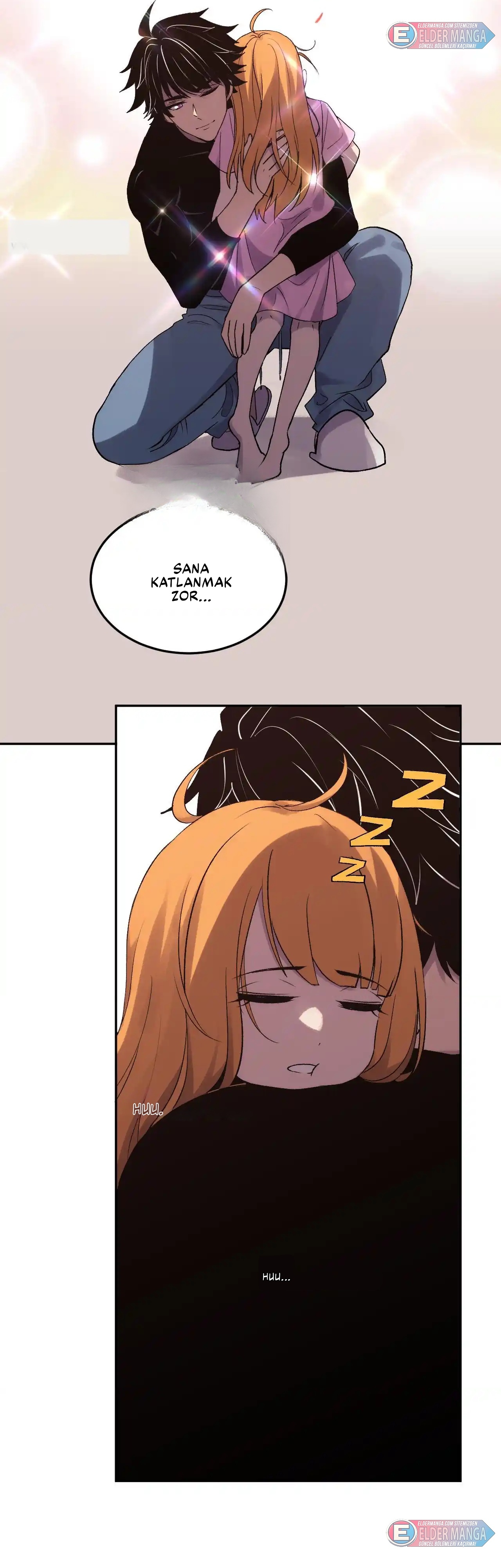 Kıyamet Canavarı İblis Tanrısı Bölüm 28 - Sayfa 5