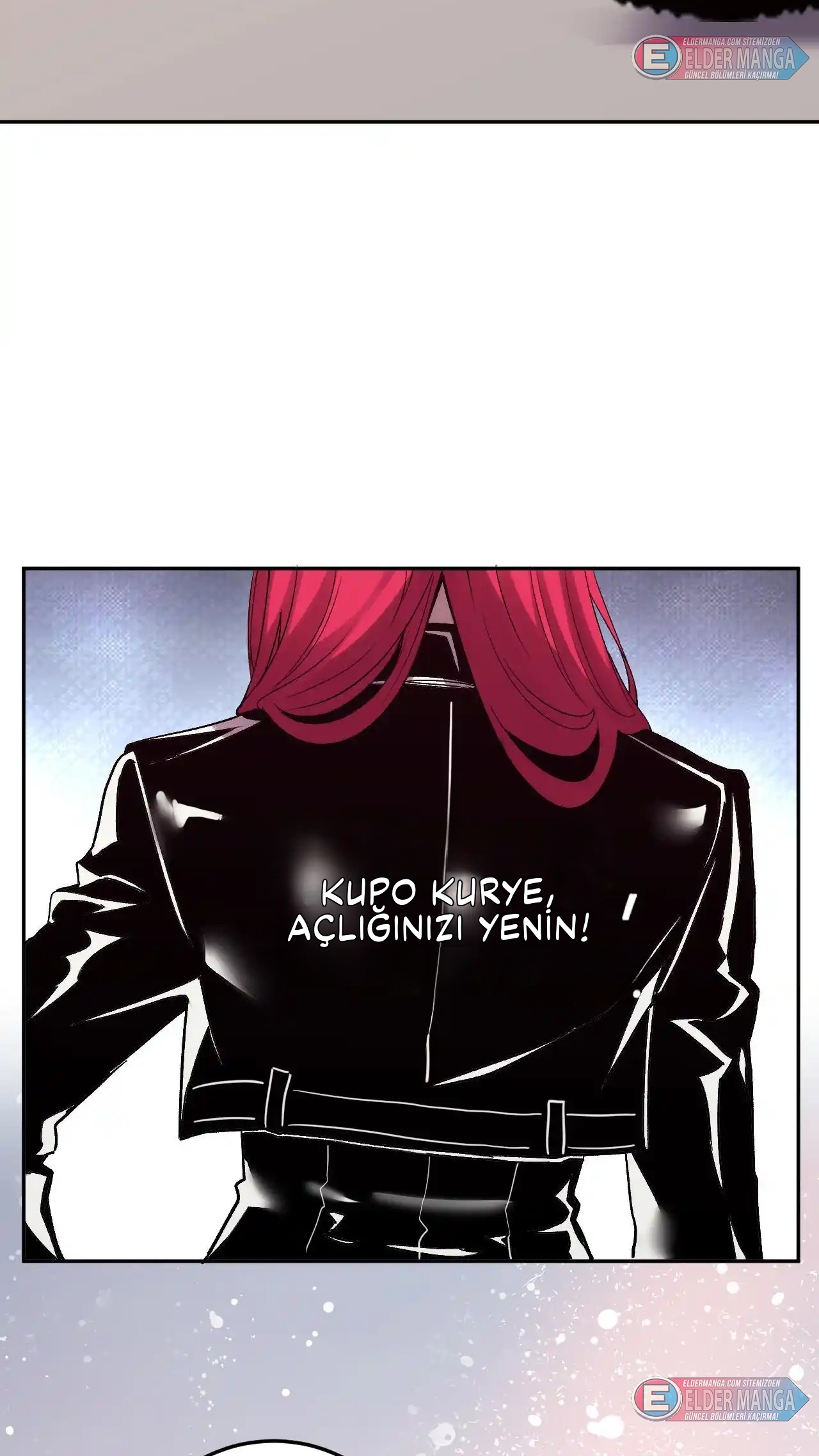 Kıyamet Canavarı İblis Tanrısı Bölüm 28 - Sayfa 7