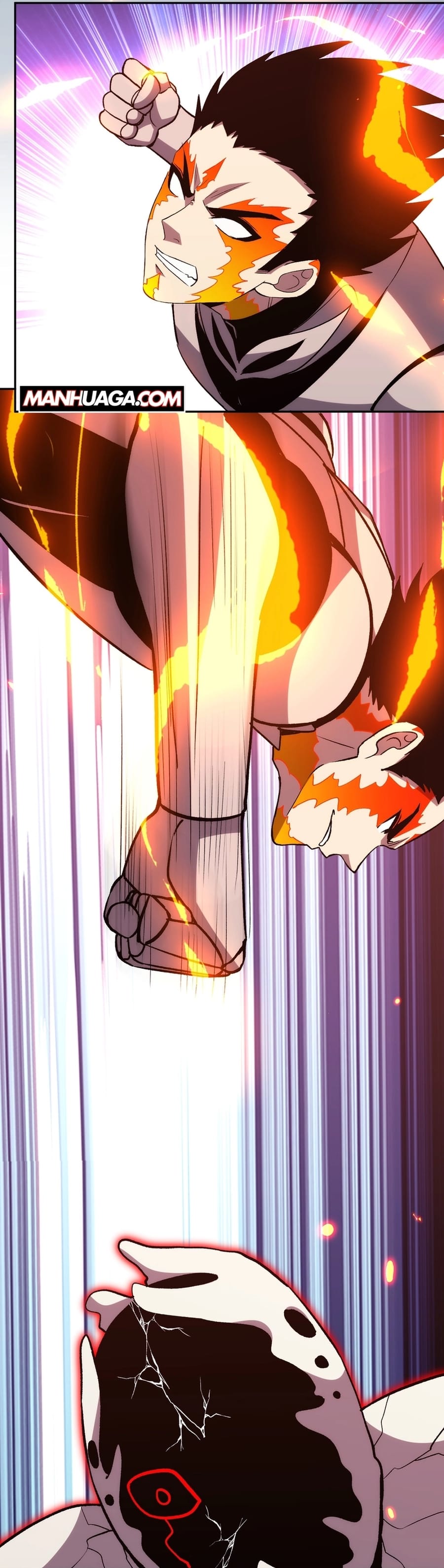 Kıyamet Canavarı İblis Tanrısı Bölüm 26 - Sayfa 13