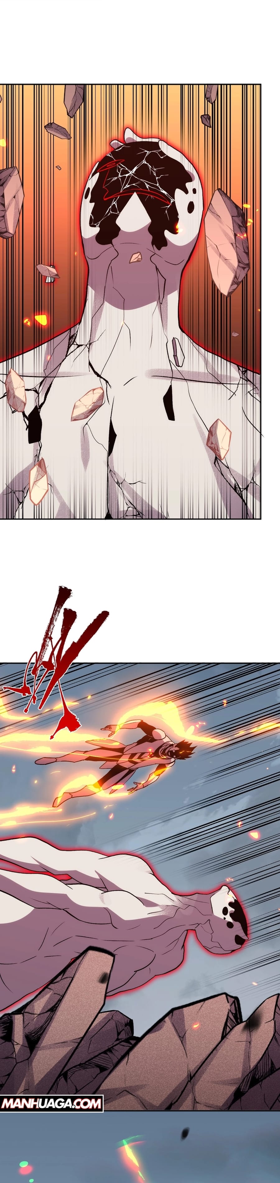 Kıyamet Canavarı İblis Tanrısı Bölüm 26 - Sayfa 16