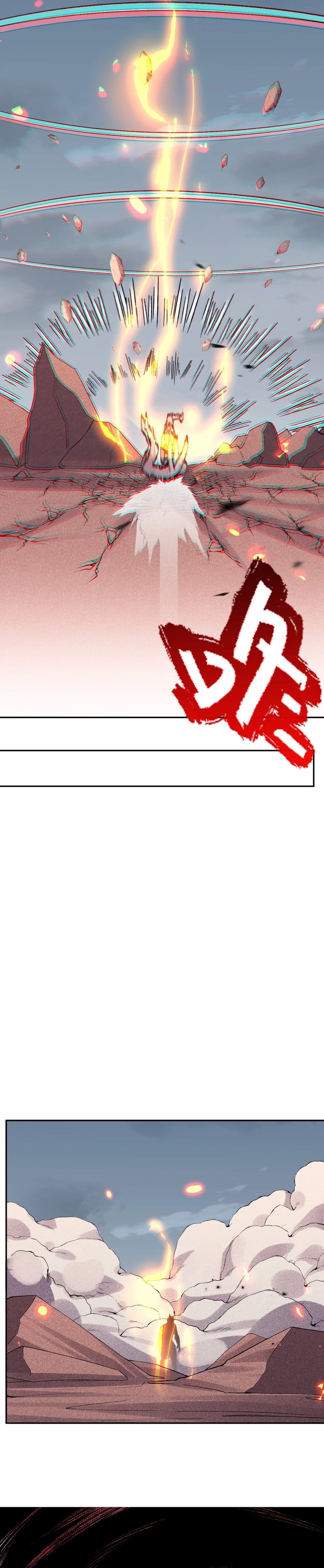 Kıyamet Canavarı İblis Tanrısı Bölüm 26 - Sayfa 17