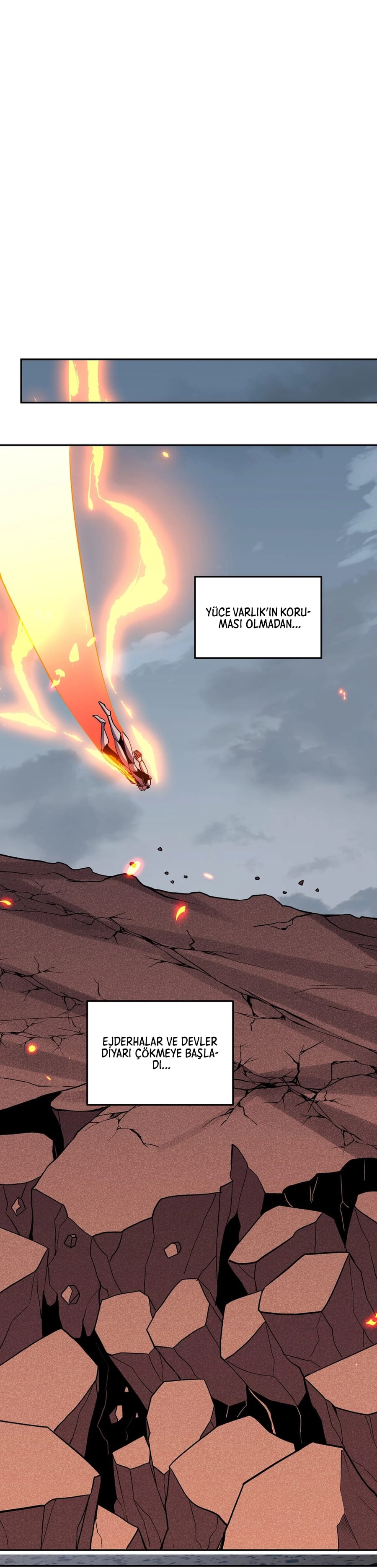 Kıyamet Canavarı İblis Tanrısı Bölüm 26 - Sayfa 20