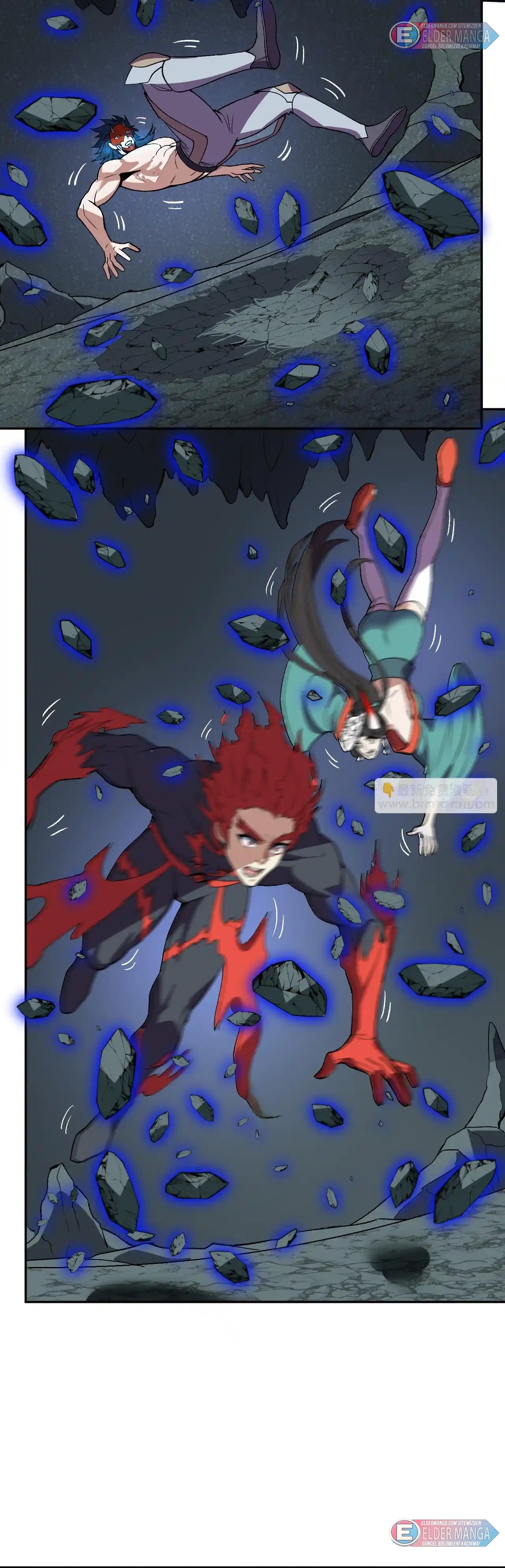 Kıyamet Canavarı İblis Tanrısı Bölüm 41 - Sayfa 2