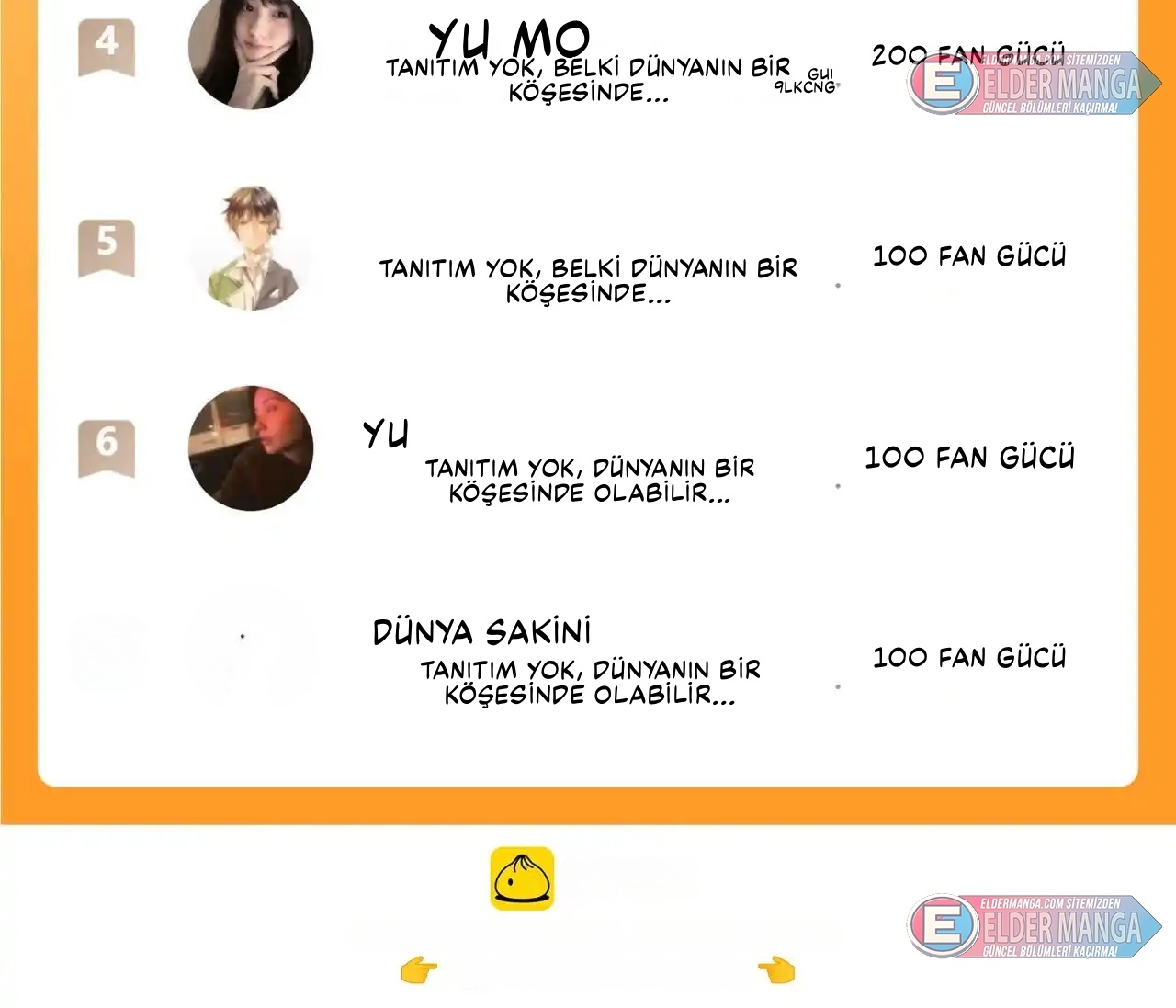 Kıyamet Canavarı İblis Tanrısı Bölüm 41 - Sayfa 36