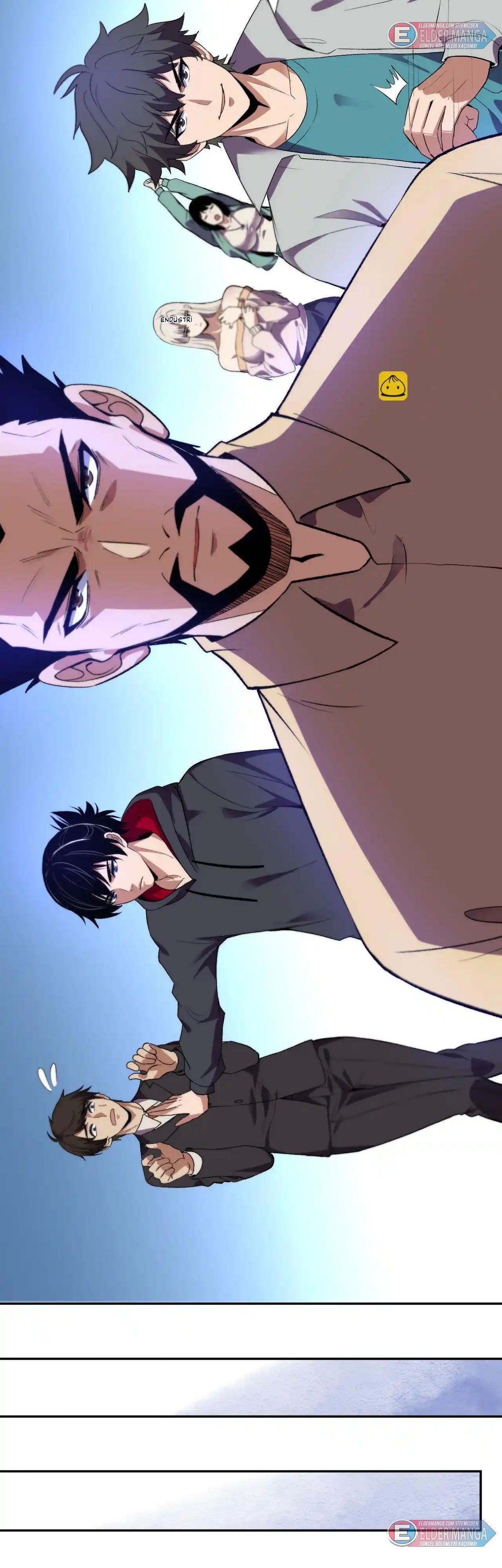 Kıyamet Canavarı İblis Tanrısı Bölüm 33 - Sayfa 17